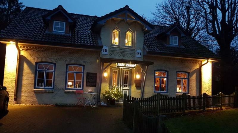 Gaestehaus Kloen-Stuuv Delve Exterior foto