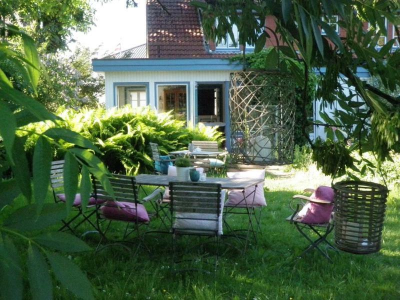 Gaestehaus Kloen-Stuuv Delve Exterior foto